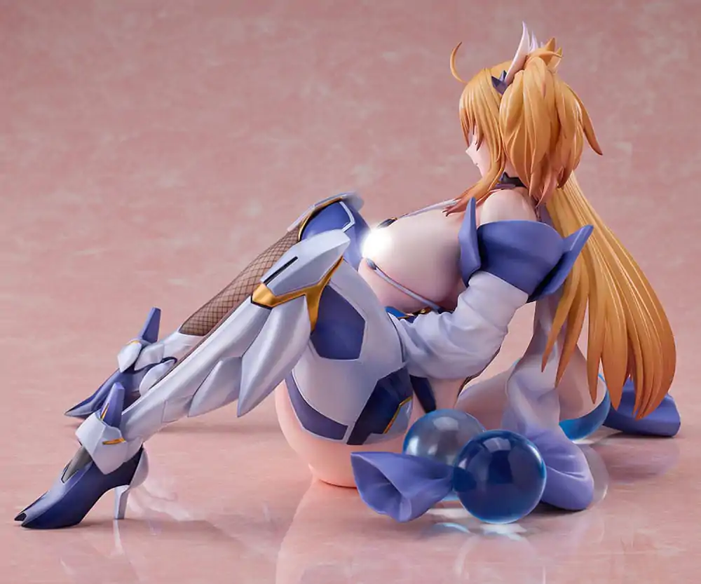 Taimanin RPGX 1/6 Kirara Onisaki PVC szobor figura 18 cm termékfotó