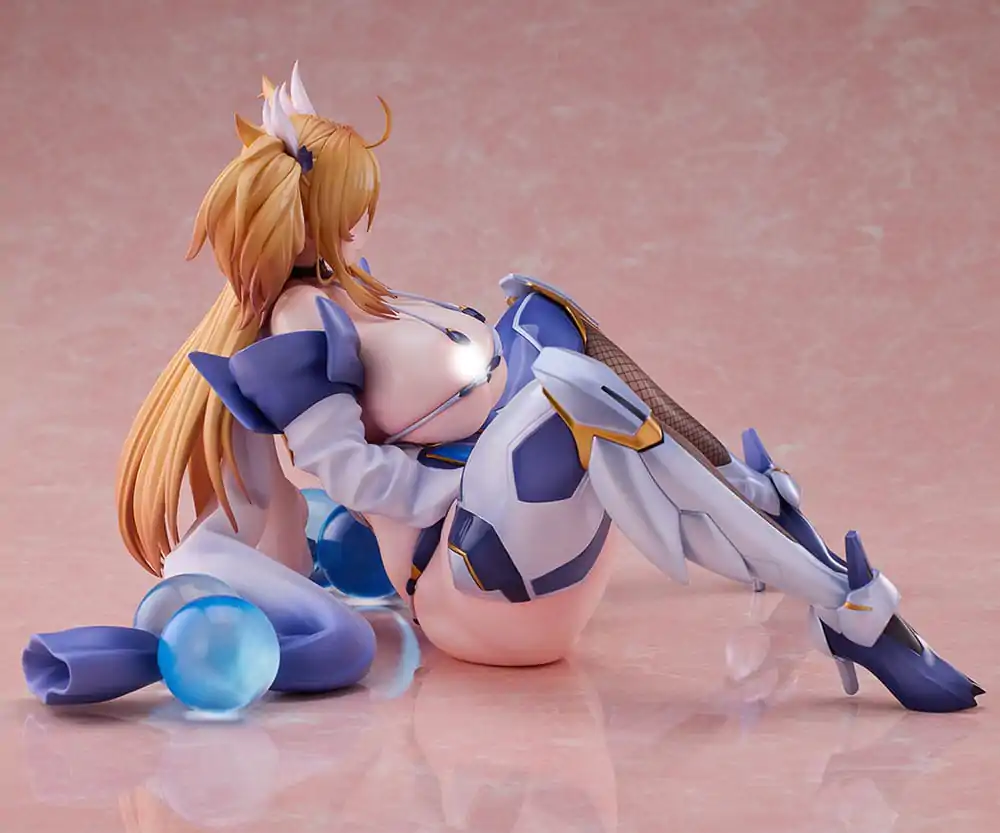 Taimanin RPGX 1/6 Kirara Onisaki PVC szobor figura 18 cm termékfotó