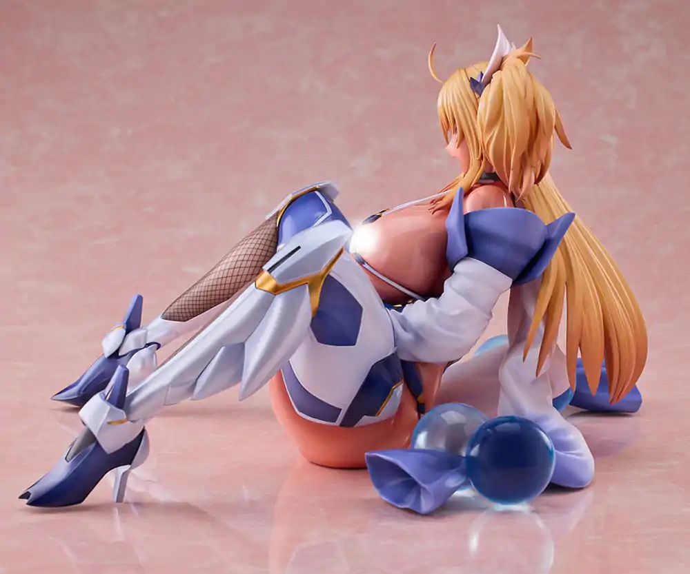 Taimanin RPGX 1/6 Kirara Onisaki Tanned Ver. PVC szobor figura 18 cm termékfotó