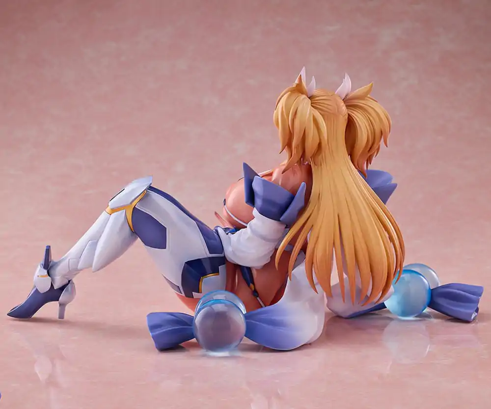 Taimanin RPGX 1/6 Kirara Onisaki Tanned Ver. PVC szobor figura 18 cm termékfotó