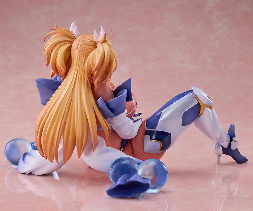 Taimanin RPGX 1/6 Kirara Onisaki Tanned Ver. PVC szobor figura 18 cm termékfotó