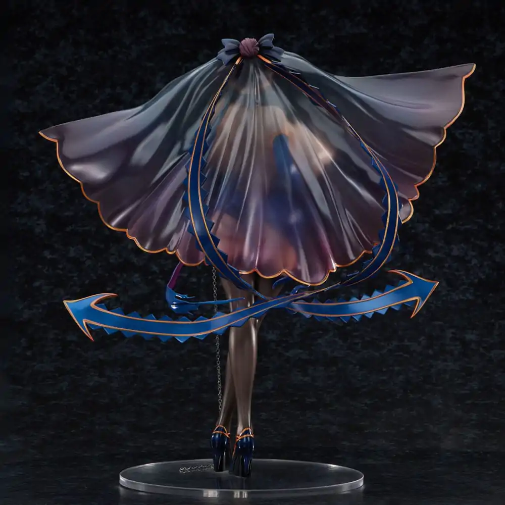 Taimanin RPGX 1/6 Mizuki Shiranui Phantom Bride Ver. szobor figura 30 cm termékfotó