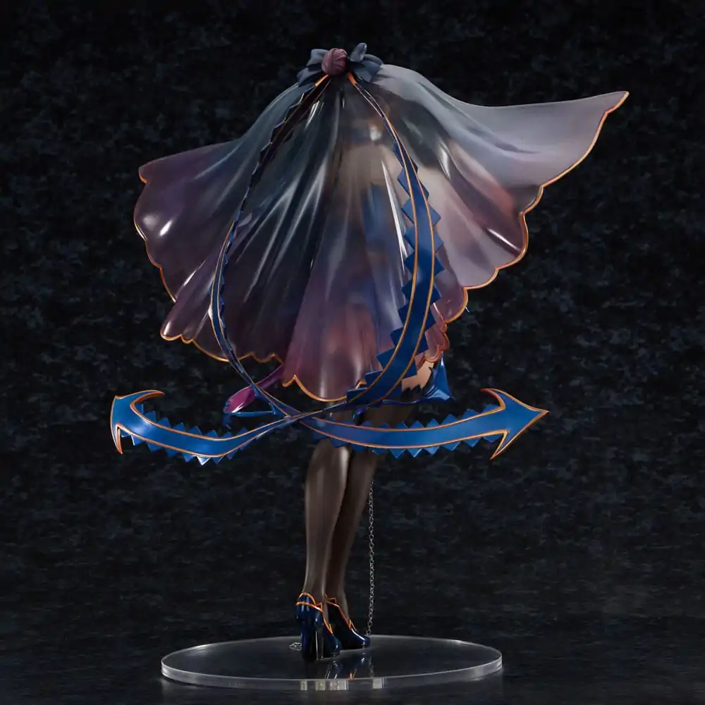 Taimanin RPGX 1/6 Mizuki Shiranui Phantom Bride Ver. szobor figura 30 cm termékfotó