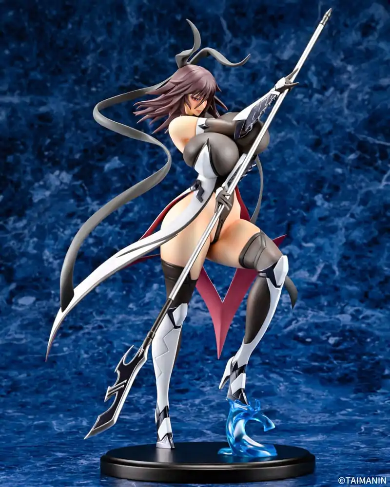 Taimanin RPGX 1/6 Mizuki Yukikaze PVC szobor figura 34 cm termékfotó