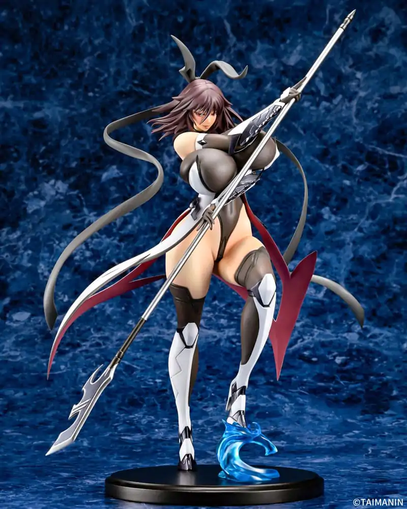 Taimanin RPGX 1/6 Mizuki Yukikaze PVC szobor figura 34 cm termékfotó