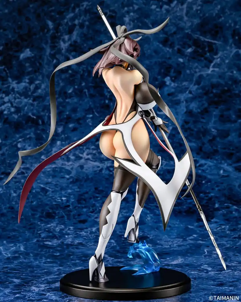Taimanin RPGX 1/6 Mizuki Yukikaze PVC szobor figura 34 cm termékfotó