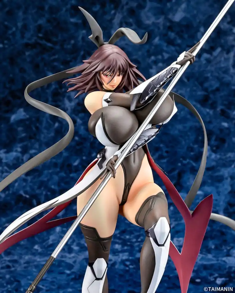 Taimanin RPGX 1/6 Mizuki Yukikaze PVC szobor figura 34 cm termékfotó