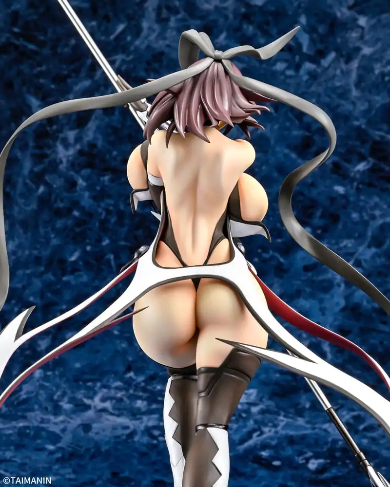Taimanin RPGX 1/6 Mizuki Yukikaze PVC szobor figura 34 cm termékfotó