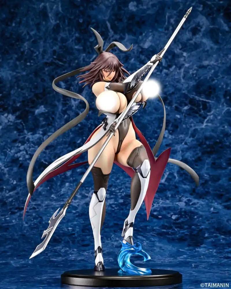Taimanin RPGX 1/6 Mizuki Yukikaze PVC szobor figura 34 cm termékfotó