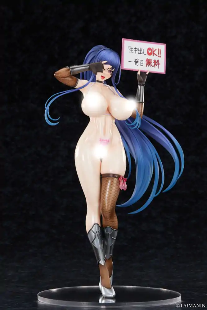 Taimanin RPGX 1/6 Rinko Akiyama Swimsuit Ver. DX Edition szobor figura 27 cm termékfotó
