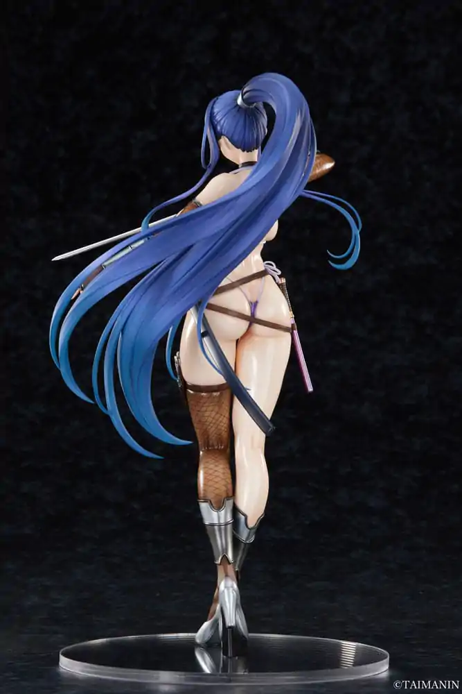 Taimanin RPGX 1/6 Rinko Akiyama Swimsuit Ver. szobor figura 27 cm termékfotó