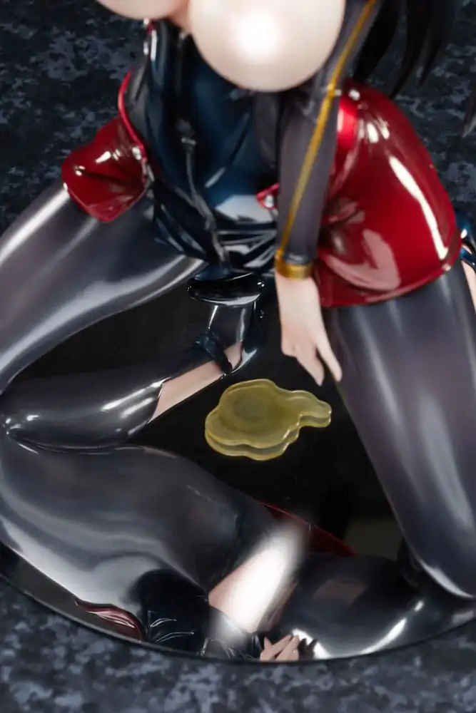 Taimanin RPGX 1/6 Steel Witch Annerose Vajra szobor figura 18 cm termékfotó