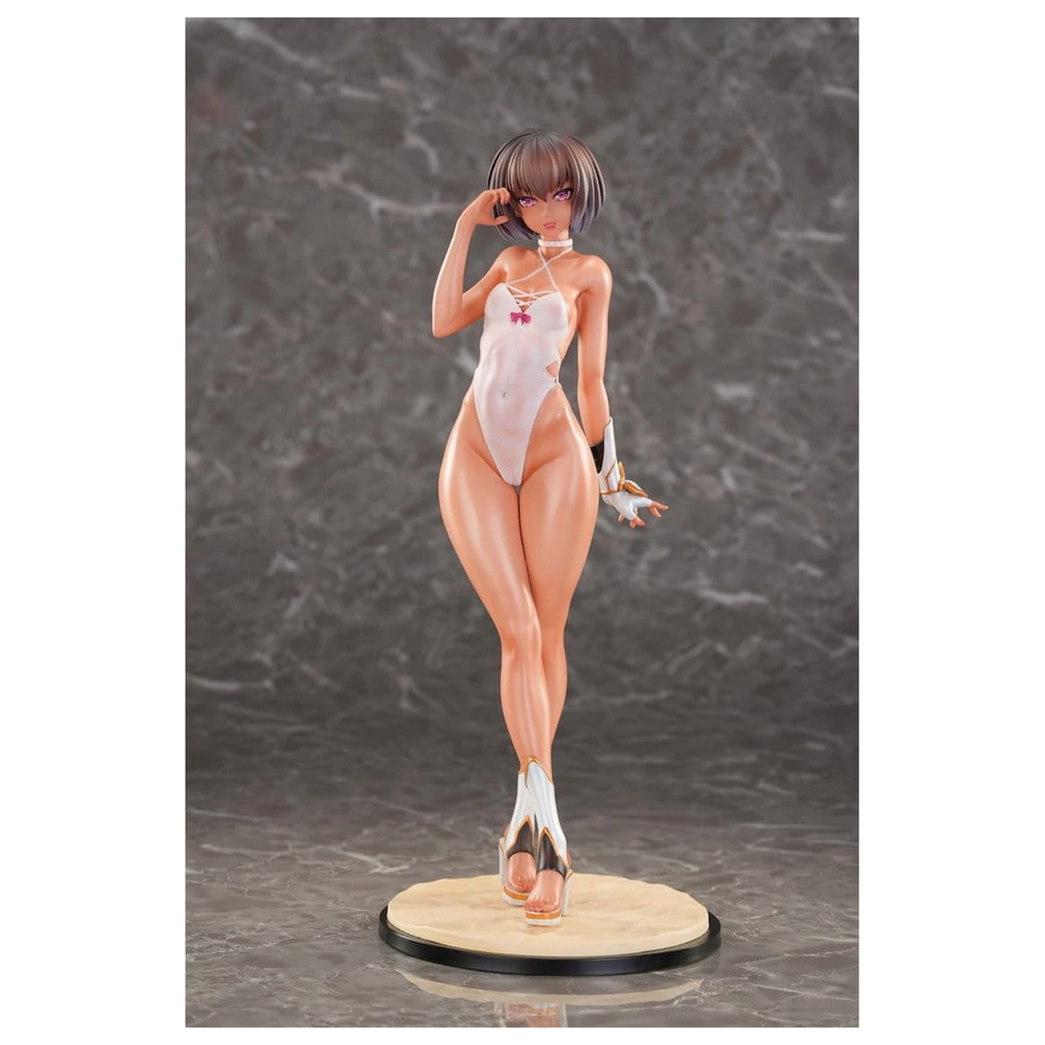 Taimanin RPGX 1/6 Swimsuit felnőtt Yukikaze PVC figura 27 cm termékfotó