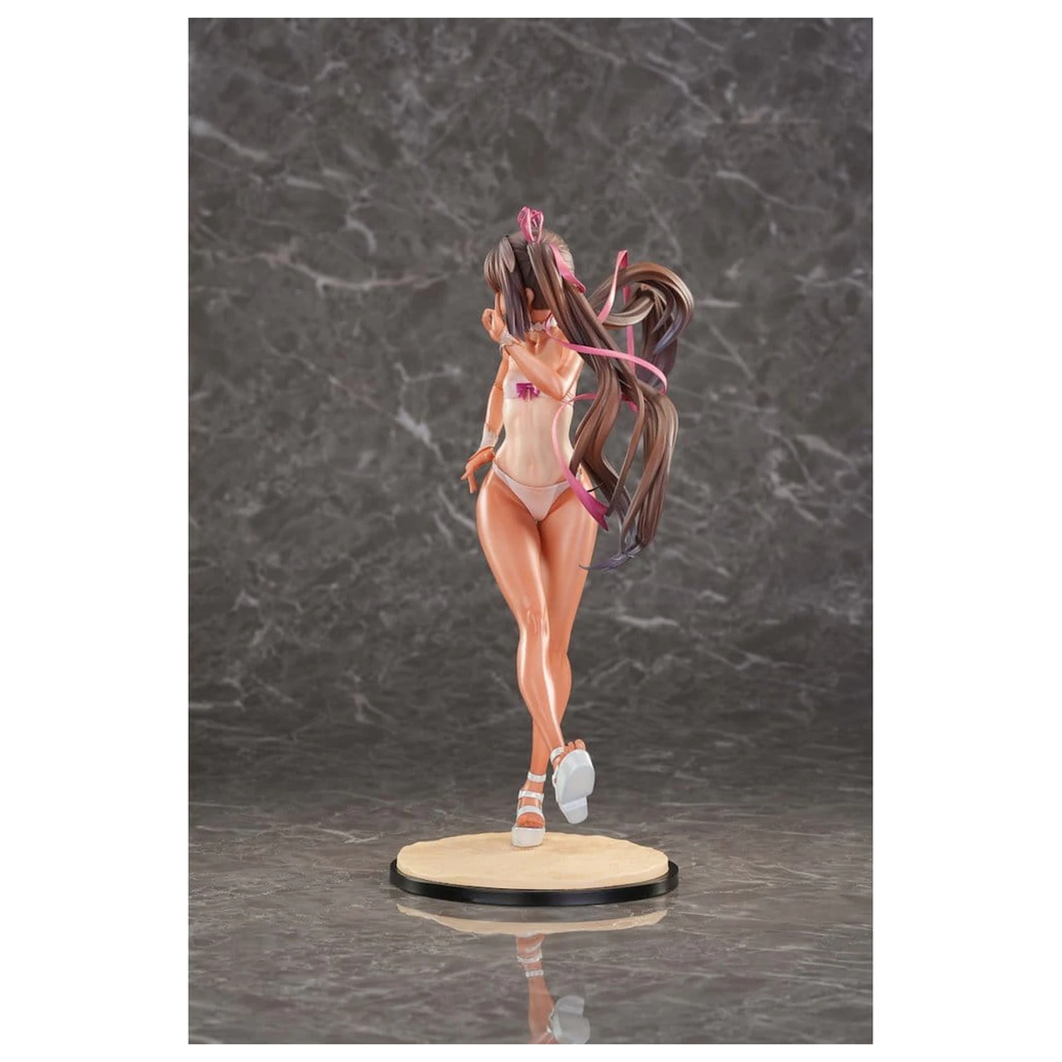 Taimanin RPGX 1/6 Swimsuit Yukikaze Mizuki PVC figura 27 cm termékfotó