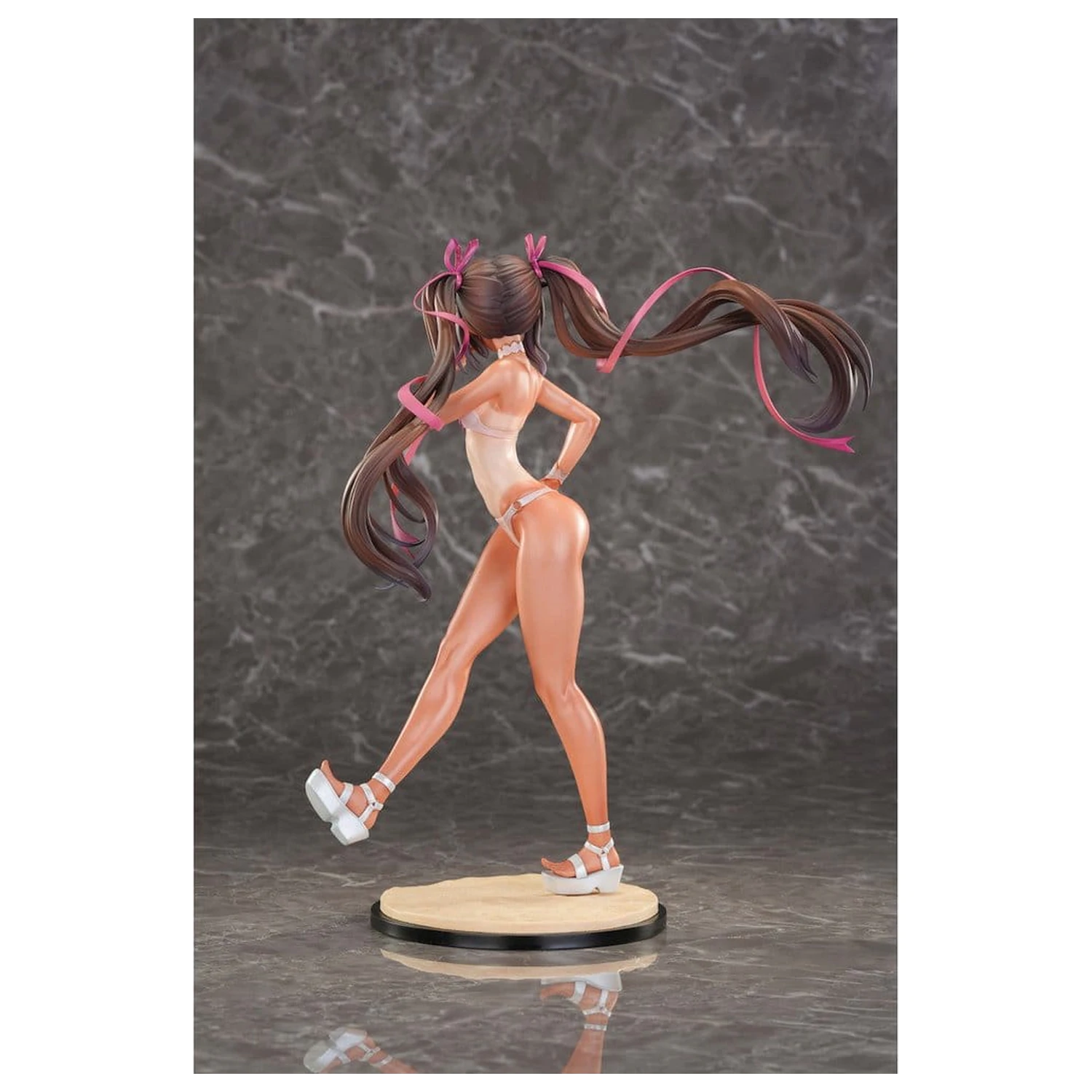 Taimanin RPGX 1/6 Swimsuit Yukikaze Mizuki PVC figura 27 cm termékfotó