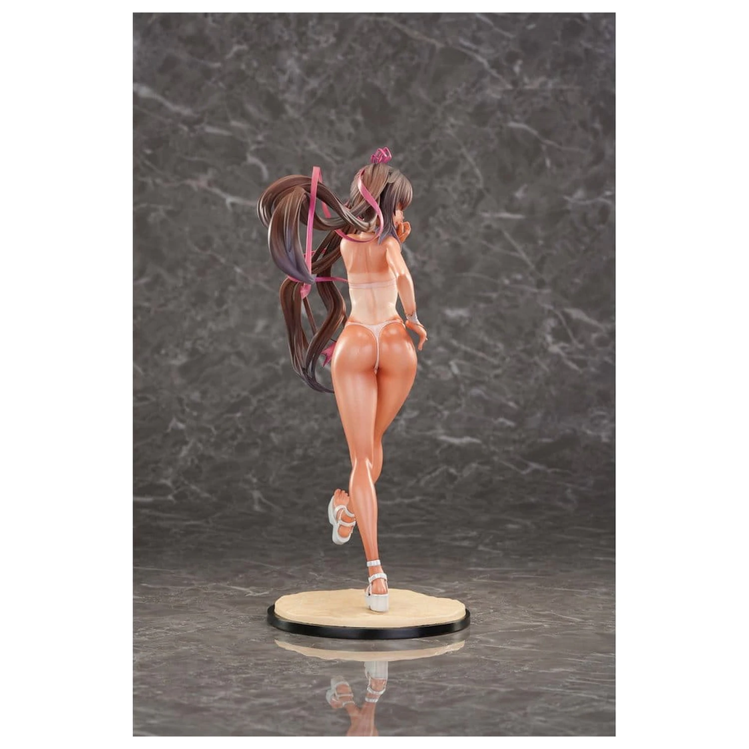 Taimanin RPGX 1/6 Swimsuit Yukikaze Mizuki PVC figura 27 cm termékfotó