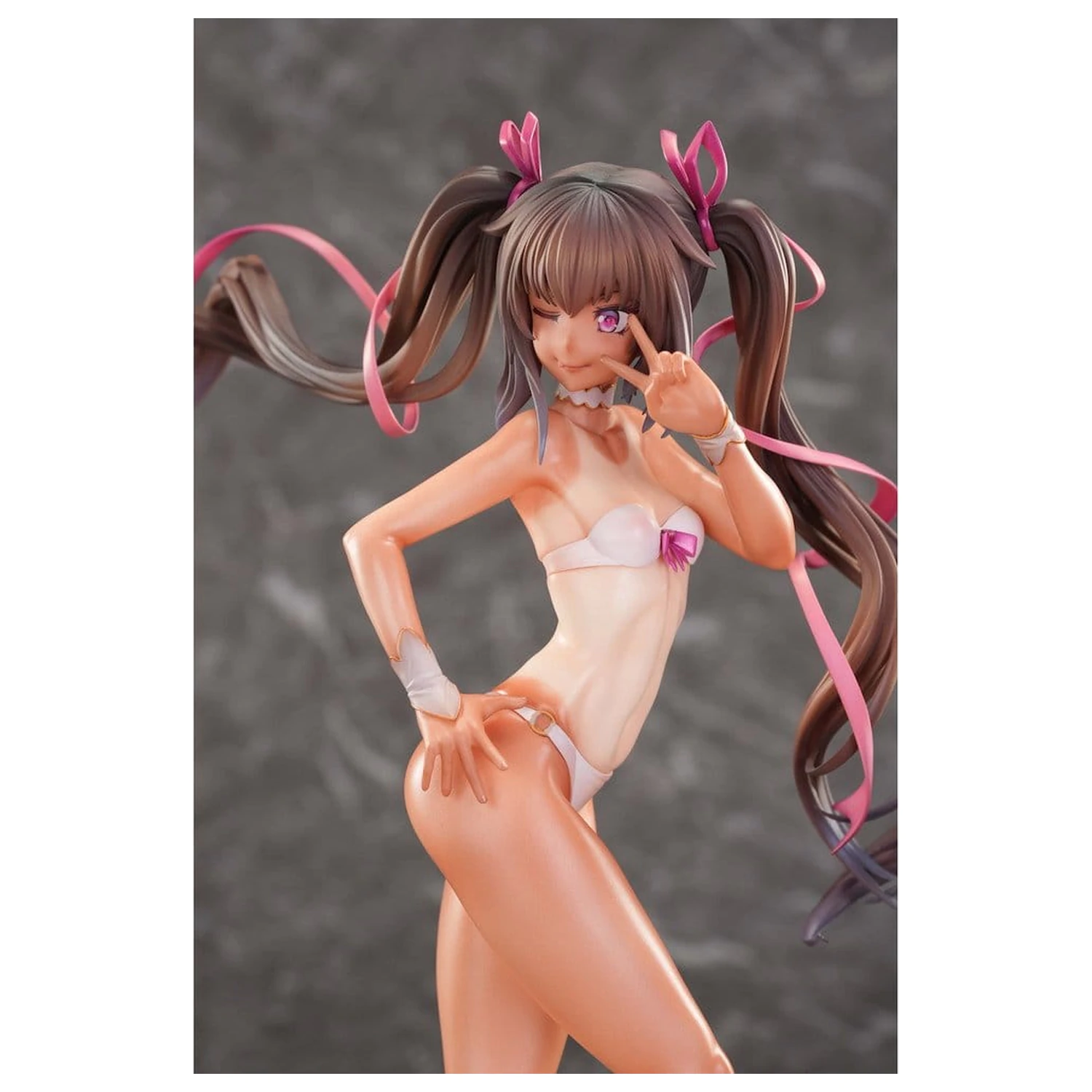 Taimanin RPGX 1/6 Swimsuit Yukikaze Mizuki PVC figura 27 cm termékfotó