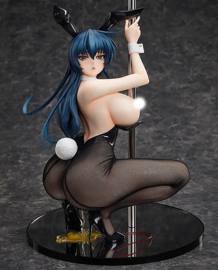 Taimanin Series 1/4 Asagi Igawa Bunny Ver. PVC szobor figura 38 cm termékfotó