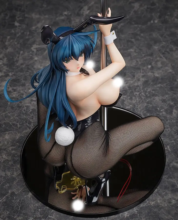 Taimanin Series 1/4 Asagi Igawa Bunny Ver. PVC szobor figura 38 cm termékfotó