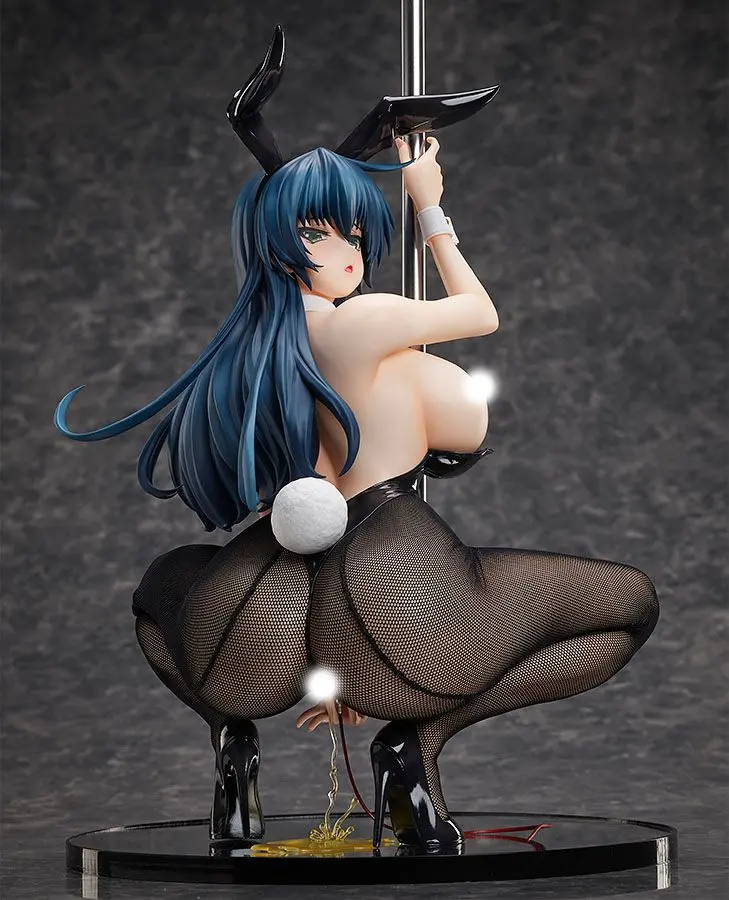 Taimanin Series 1/4 Asagi Igawa Bunny Ver. PVC szobor figura 38 cm termékfotó
