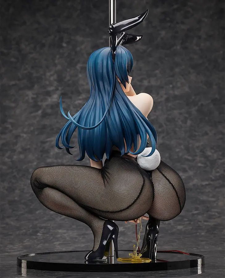 Taimanin Series 1/4 Asagi Igawa Bunny Ver. PVC szobor figura 38 cm termékfotó