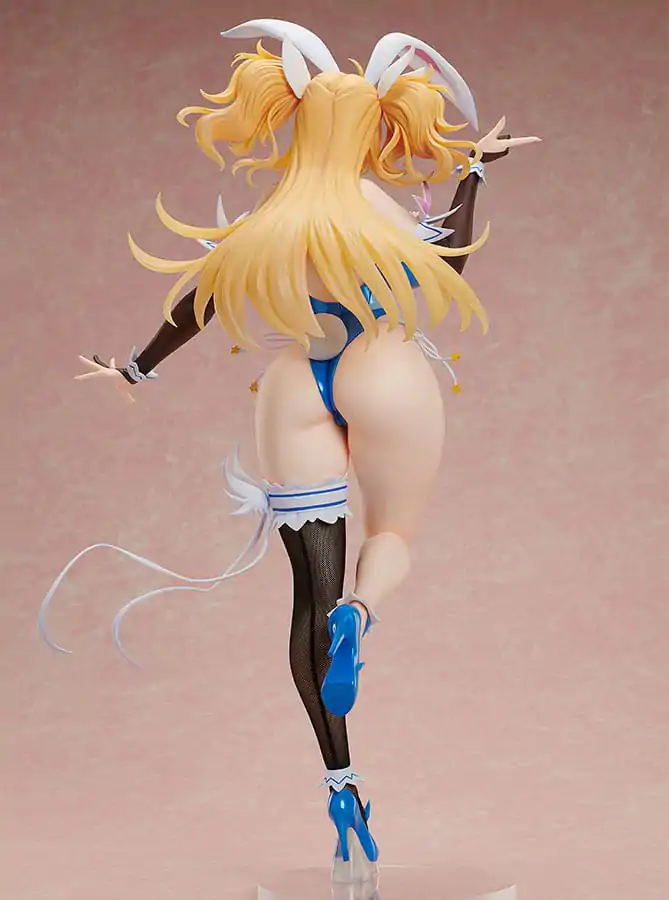 Taimanin Series 1/4 Kirara Onisaki Bunny Ver. PVC szobor figura 50 cm termékfotó