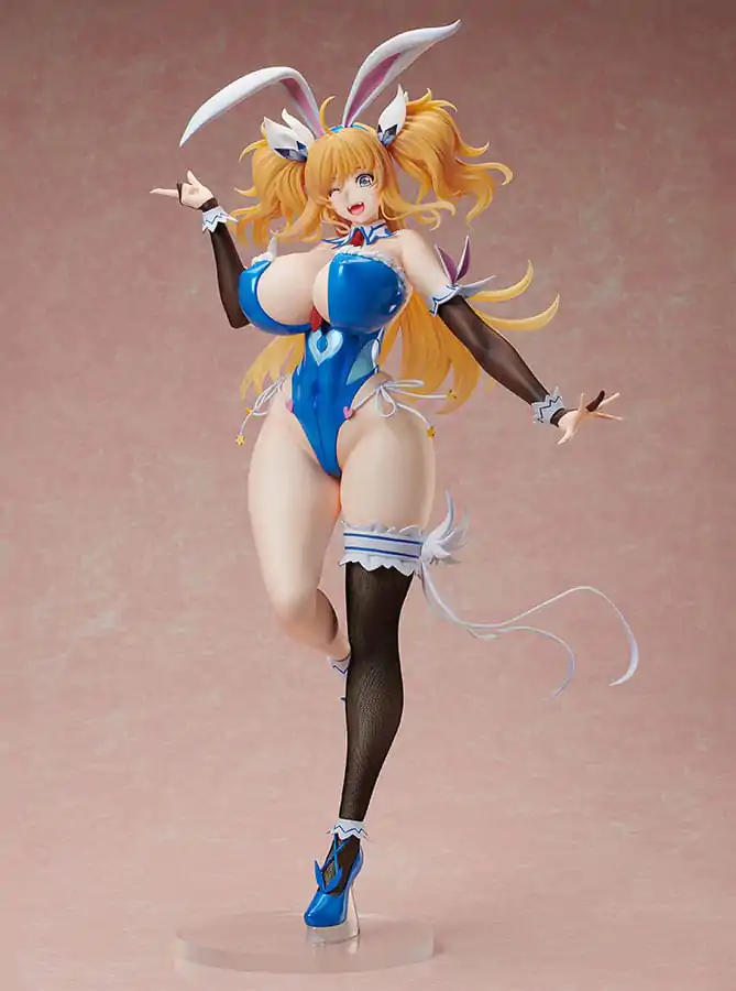 Taimanin Series 1/4 Kirara Onisaki Bunny Ver. PVC szobor figura 50 cm termékfotó