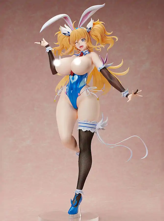Taimanin Series 1/4 Kirara Onisaki Bunny Ver. PVC szobor figura 50 cm termékfotó