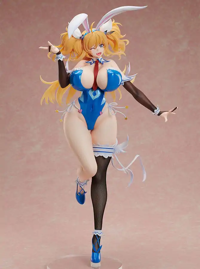 Taimanin Series 1/4 Kirara Onisaki Bunny Ver. PVC szobor figura 50 cm termékfotó