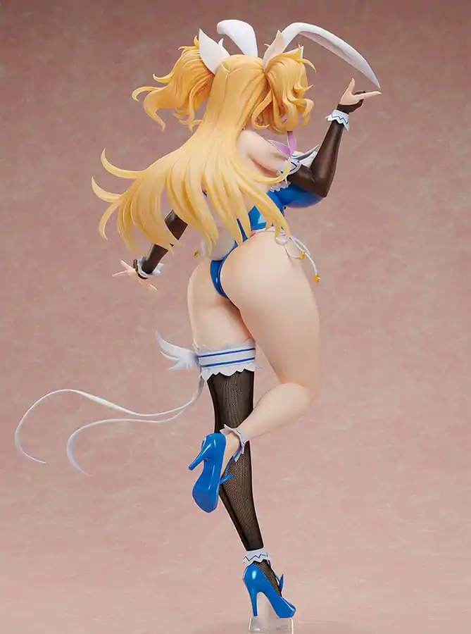 Taimanin Series 1/4 Kirara Onisaki Bunny Ver. PVC szobor figura 50 cm termékfotó