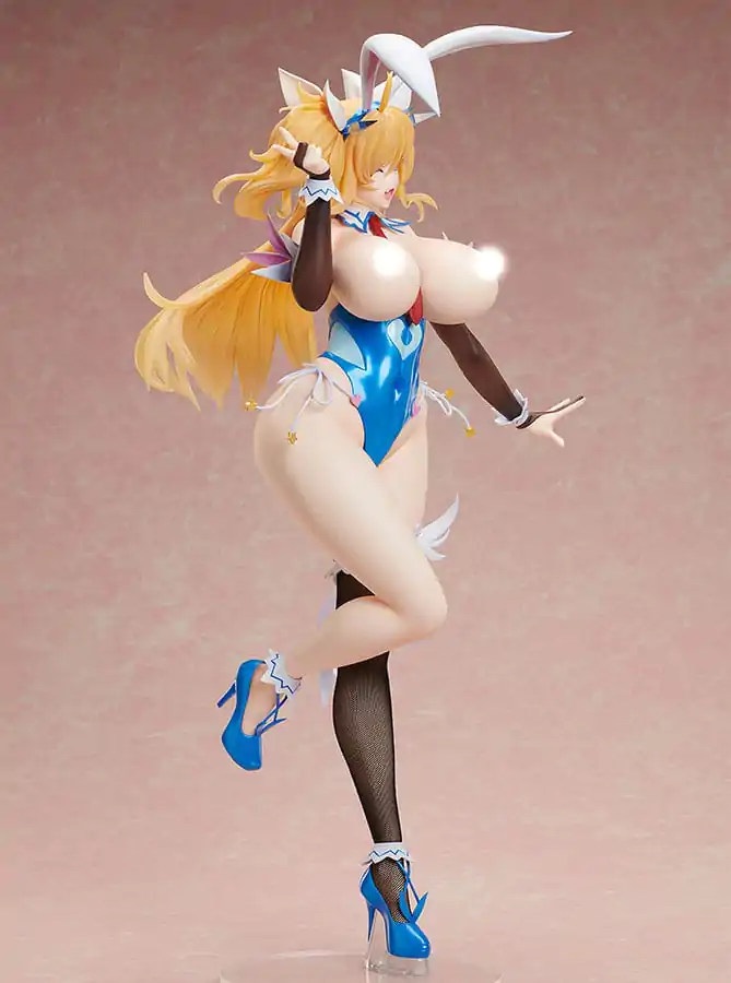 Taimanin Series 1/4 Kirara Onisaki Bunny Ver. PVC szobor figura 50 cm termékfotó