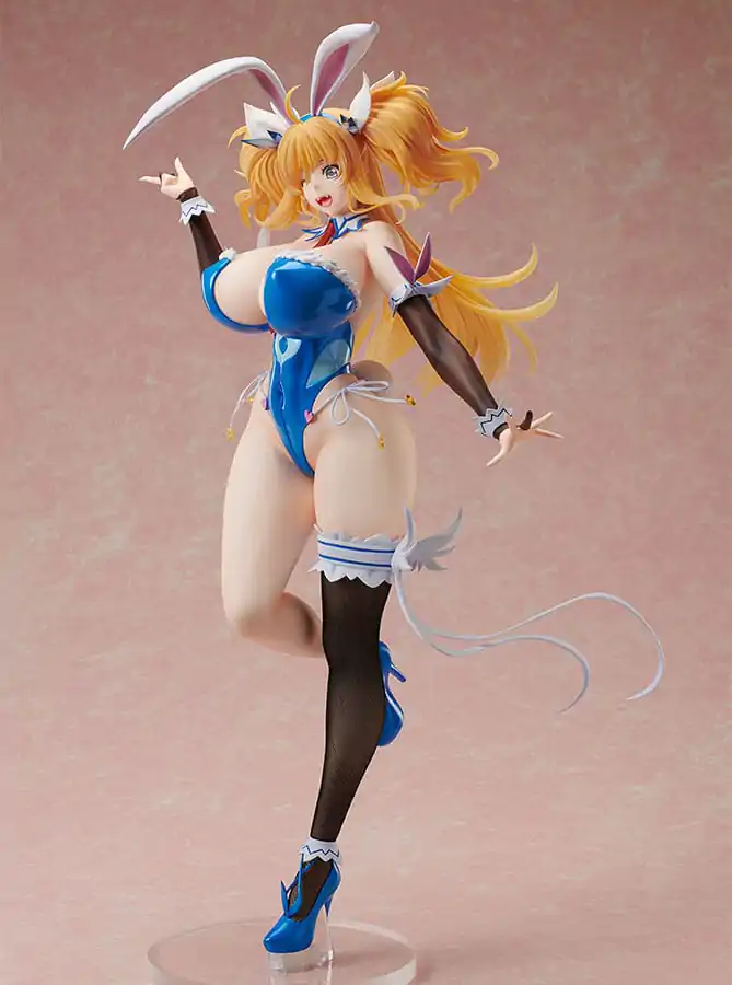 Taimanin Series 1/4 Kirara Onisaki Bunny Ver. PVC szobor figura 50 cm termékfotó