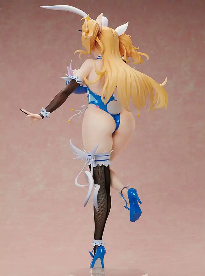 Taimanin Series 1/4 Kirara Onisaki Bunny Ver. PVC szobor figura 50 cm termékfotó