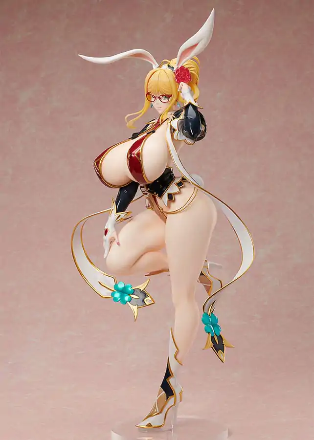 Taimanin Series 1/4 Shizuru Kousaka Bunny Ver. PVC szobor figura 50 cm termékfotó