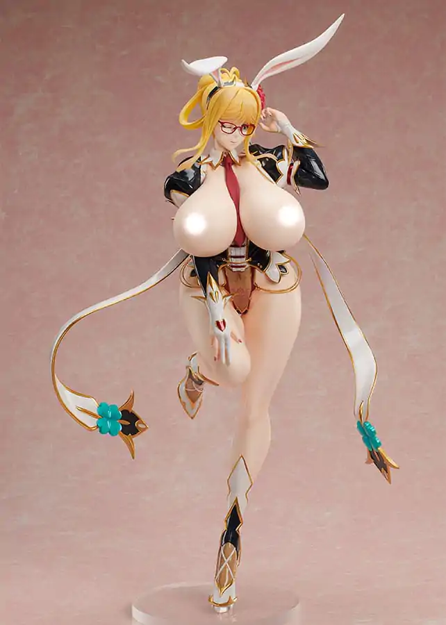 Taimanin Series 1/4 Shizuru Kousaka Bunny Ver. PVC szobor figura 50 cm termékfotó