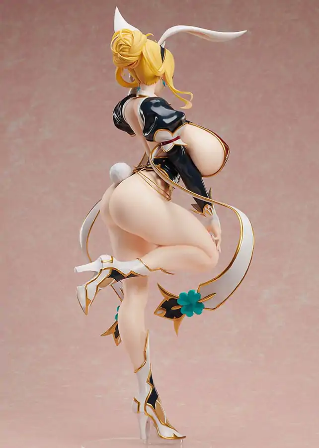 Taimanin Series 1/4 Shizuru Kousaka Bunny Ver. PVC szobor figura 50 cm termékfotó