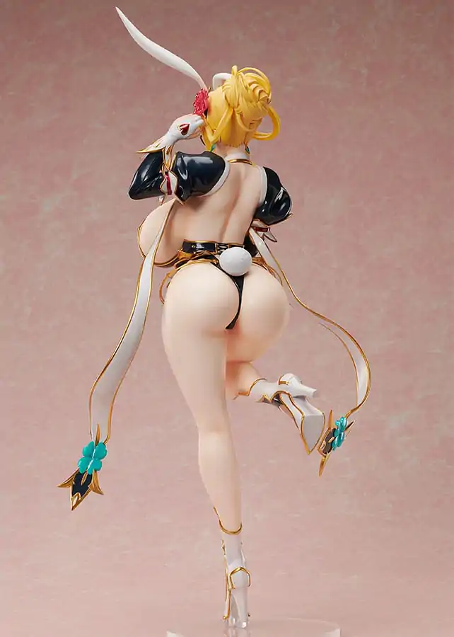 Taimanin Series 1/4 Shizuru Kousaka Bunny Ver. PVC szobor figura 50 cm termékfotó