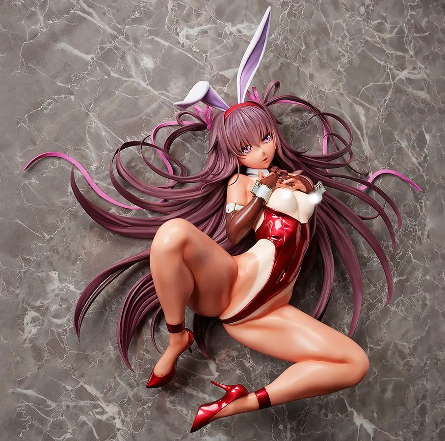 Taimanin Series 1/4 Yukikaze Mizuki Bunny Ver. PVC szobor figura 35 cm termékfotó