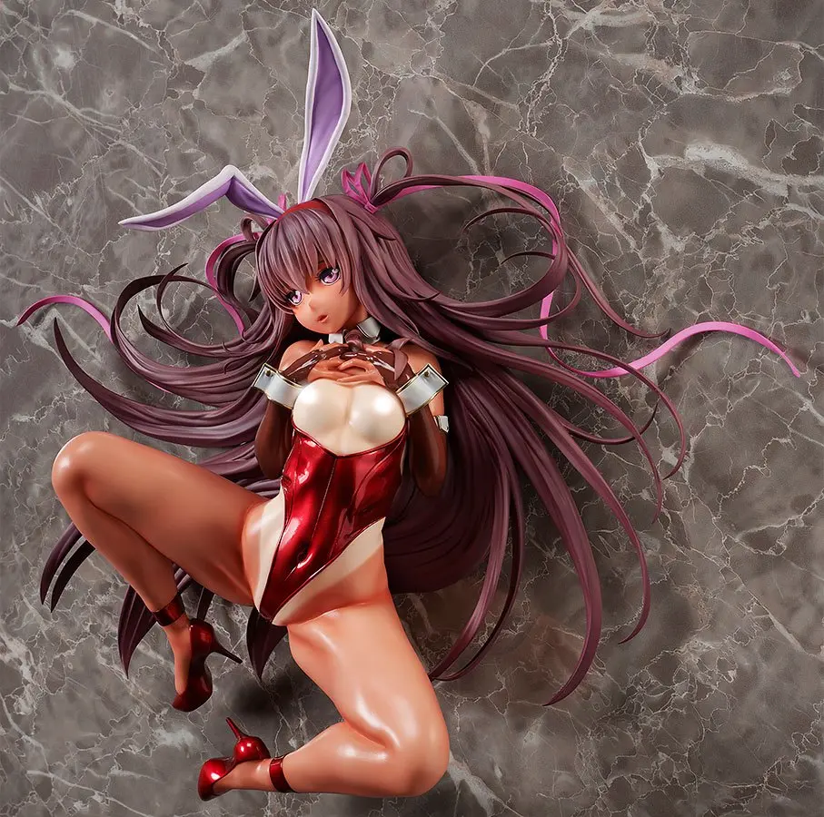 Taimanin Series 1/4 Yukikaze Mizuki Bunny Ver. PVC szobor figura 35 cm termékfotó