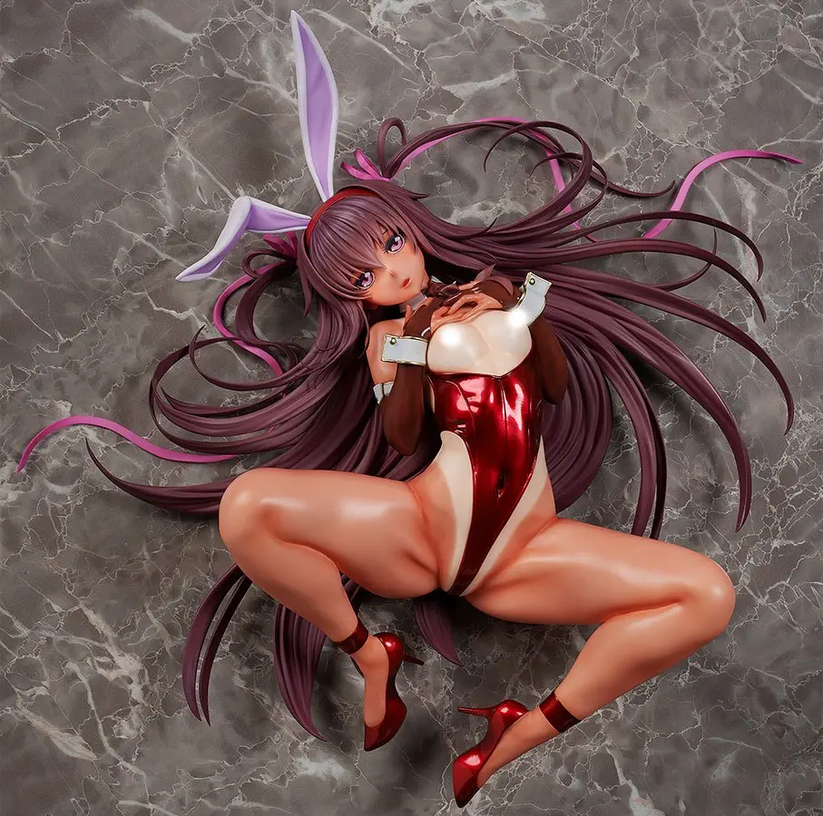 Taimanin Series 1/4 Yukikaze Mizuki Bunny Ver. PVC szobor figura 35 cm termékfotó