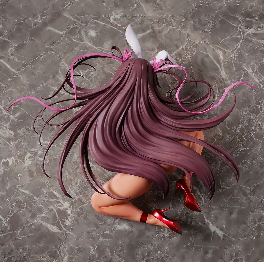Taimanin Series 1/4 Yukikaze Mizuki Bunny Ver. PVC szobor figura 35 cm termékfotó