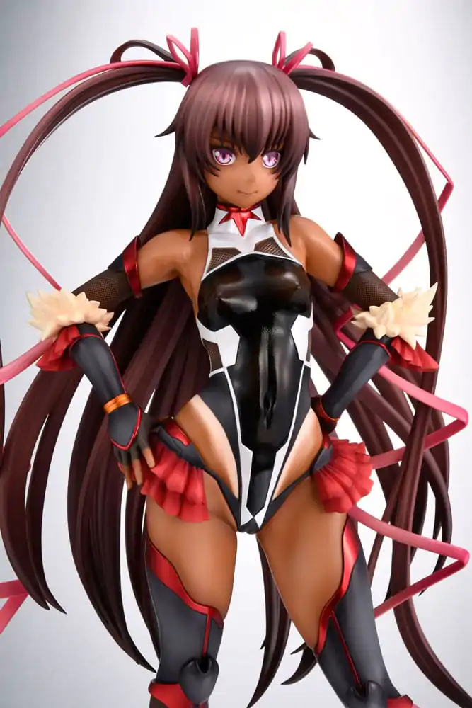 Taimanin Yukikaze 1/6 Mizuki Yukikaze Limited Ver. PVC szobor figura 26 cm termékfotó