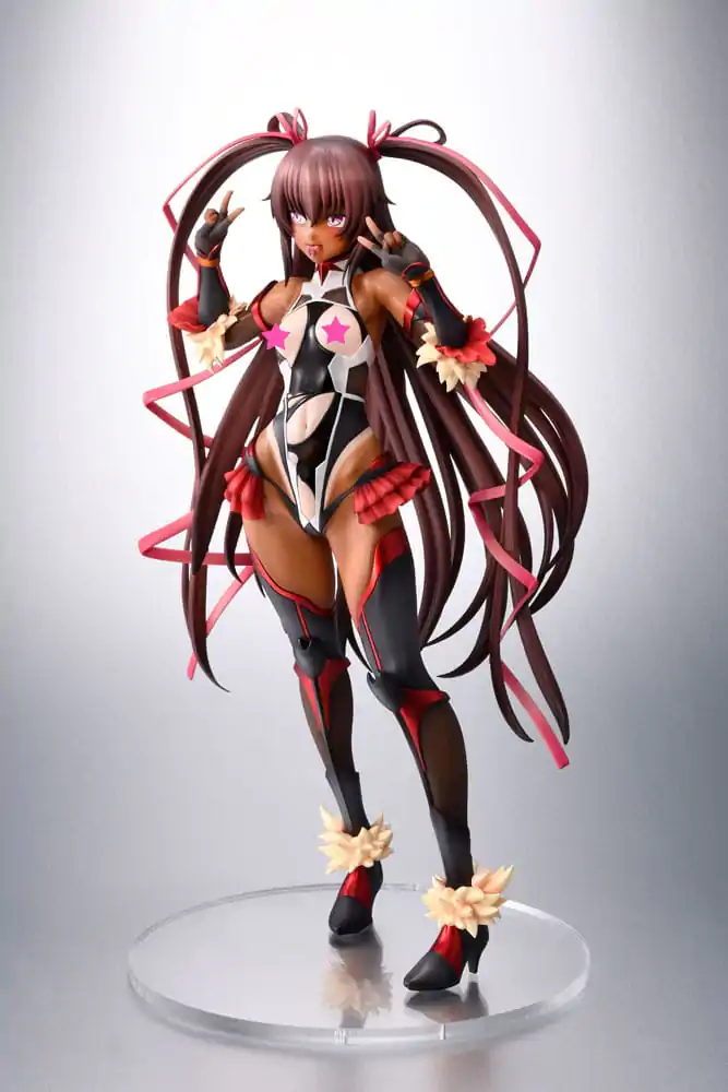 Taimanin Yukikaze 1/6 Mizuki Yukikaze Limited Ver. PVC szobor figura 26 cm termékfotó