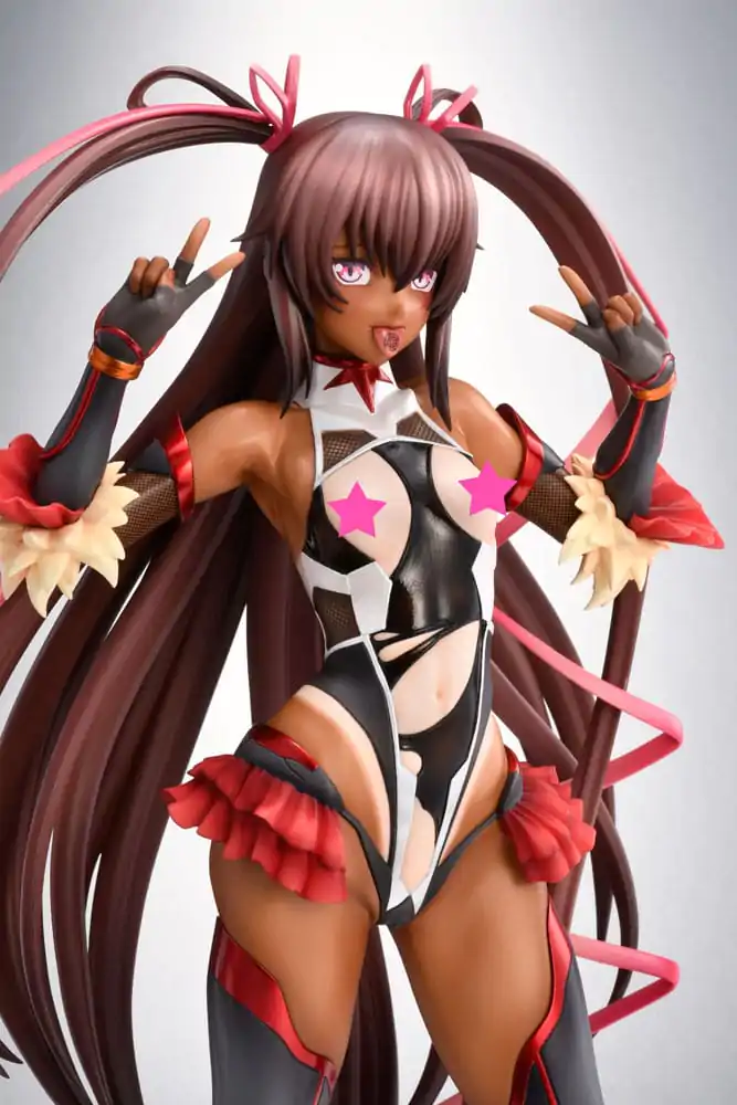 Taimanin Yukikaze 1/6 Mizuki Yukikaze Limited Ver. PVC szobor figura 26 cm termékfotó