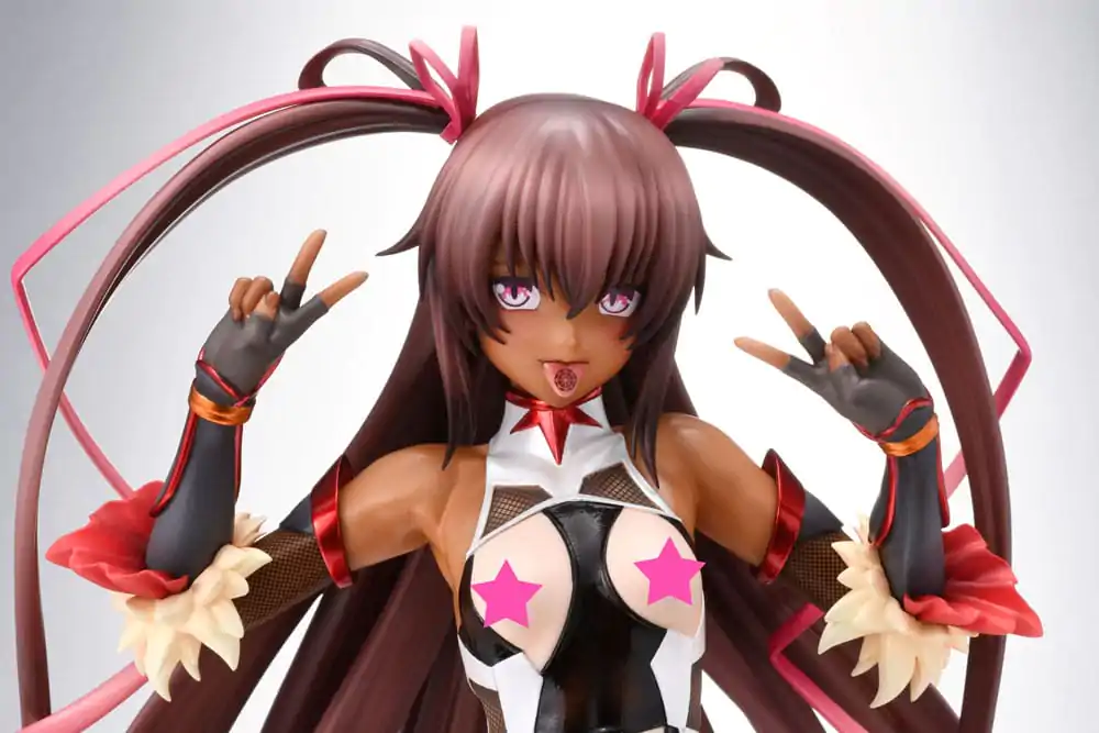 Taimanin Yukikaze 1/6 Mizuki Yukikaze Limited Ver. PVC szobor figura 26 cm termékfotó