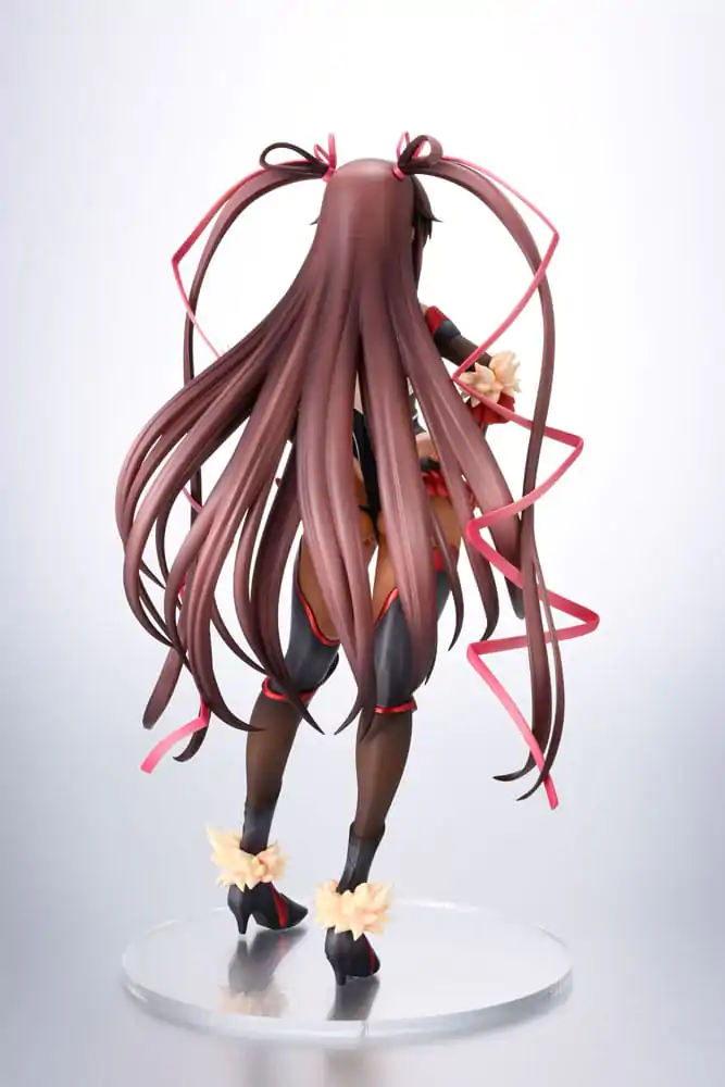 Taimanin Yukikaze 1/6 Mizuki Yukikaze Limited Ver. PVC szobor figura 26 cm termékfotó
