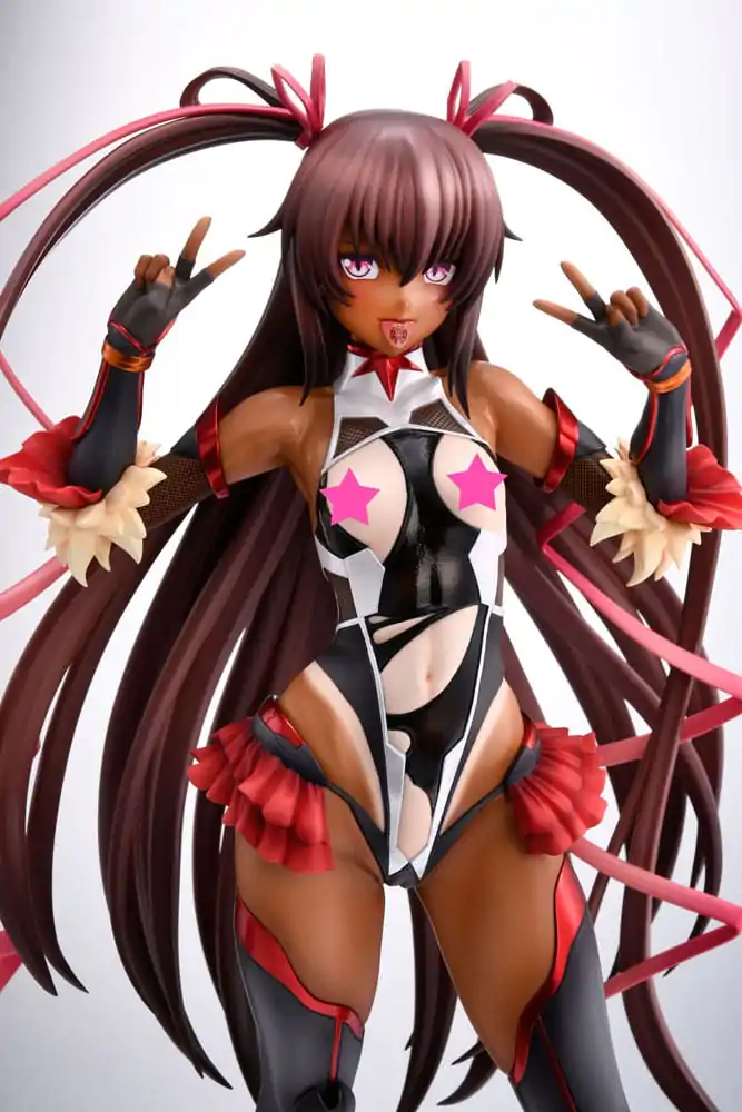 Taimanin Yukikaze 1/6 Mizuki Yukikaze Limited Ver. PVC szobor figura 26 cm termékfotó