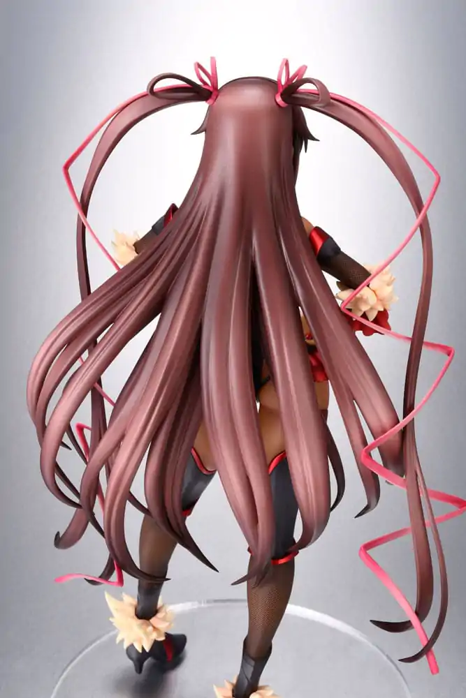 Taimanin Yukikaze 1/6 Mizuki Yukikaze Limited Ver. PVC szobor figura 26 cm termékfotó