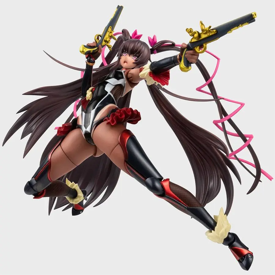 Taimanin Yukikaze  Mizuki Yukikaze PVC akciófigura14 cm termékfotó