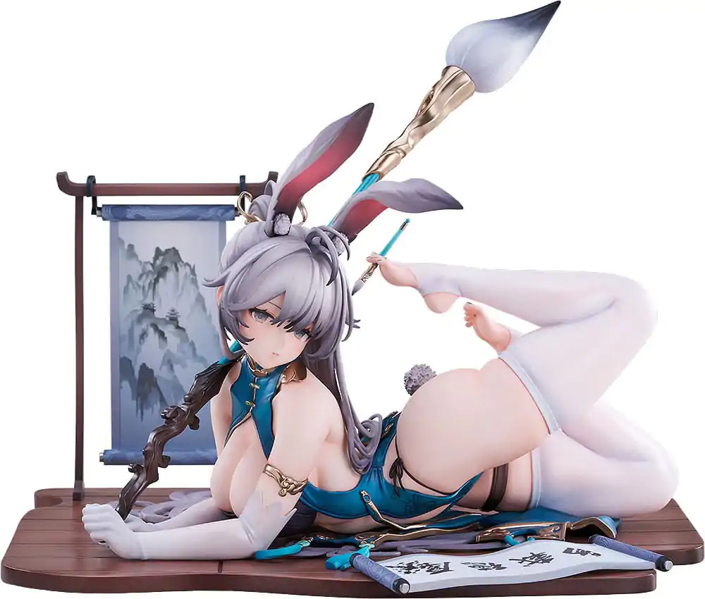 Taitai Original Character PVC szobor figura 1/6 Gengjyut 18 cm termékfotó